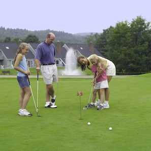 Minigolf