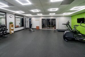 Salle de remise en forme