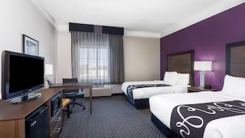 Room, 2 Double Beds, Non Smoking (Various Views)