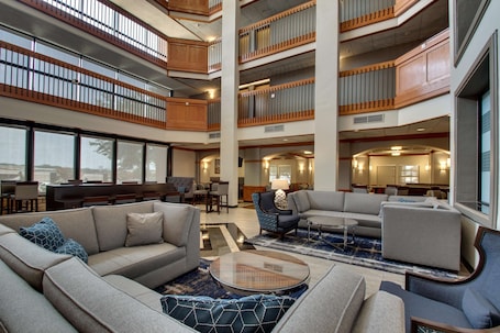 Lobby. Drury Inn & Suites San Antonio Northwest Medical Center