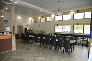 Servei de cafeteria