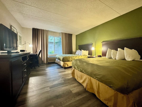 Chambre Standard, 2 grands lits, non-fumeur