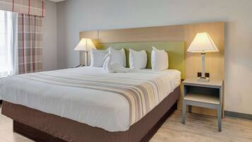 Svit - 1 sovrum - icke-rökare | Allergitestade sängkläder, duntäcken och bäddmadrasser