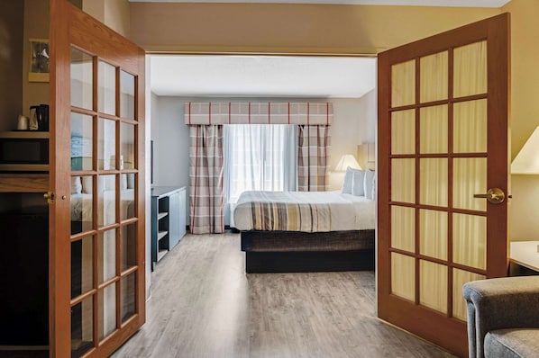 Suite, 1 Bedroom, Non Smoking