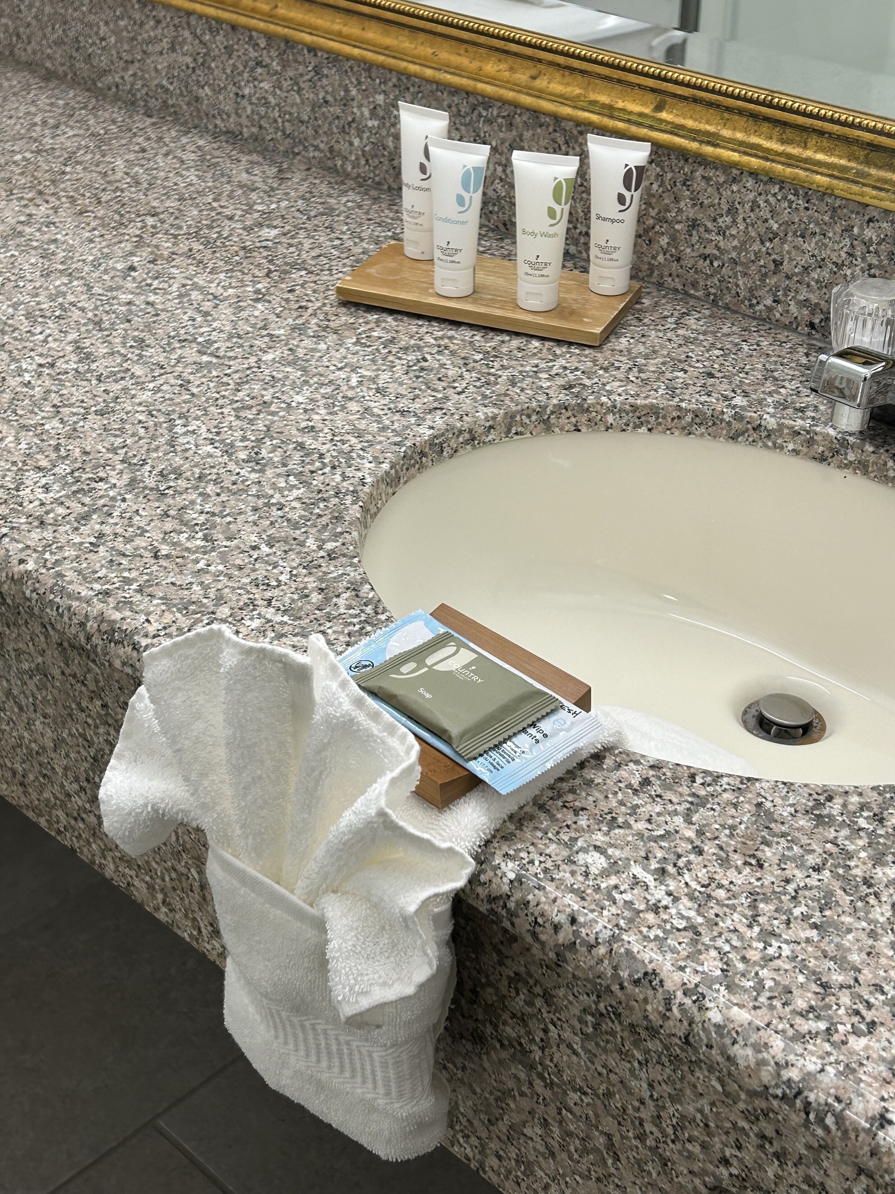 room, 2 queen beds, non smoking | bathroom | shower, free toiletries, hair dryer, towels