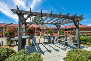 Pérgola