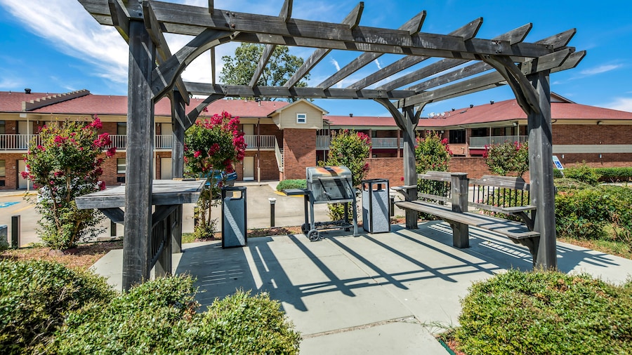 Quality Inn Jacksonville near Little Rock Air Force Base