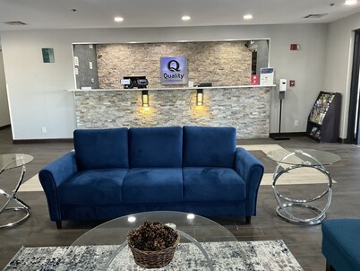 Quality Inn Jacksonville near Little Rock Air Force Base