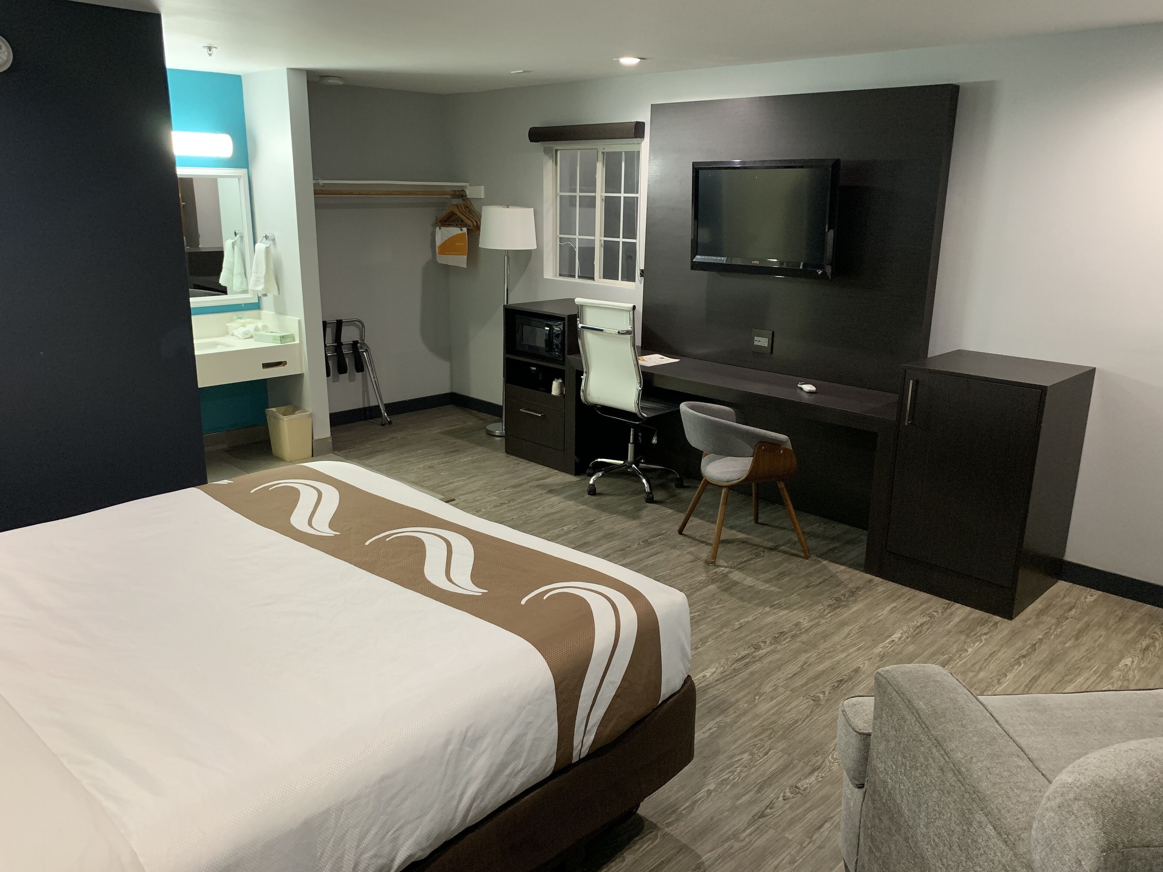 Foto - Quality Inn Near Hollywood Walk of Fame