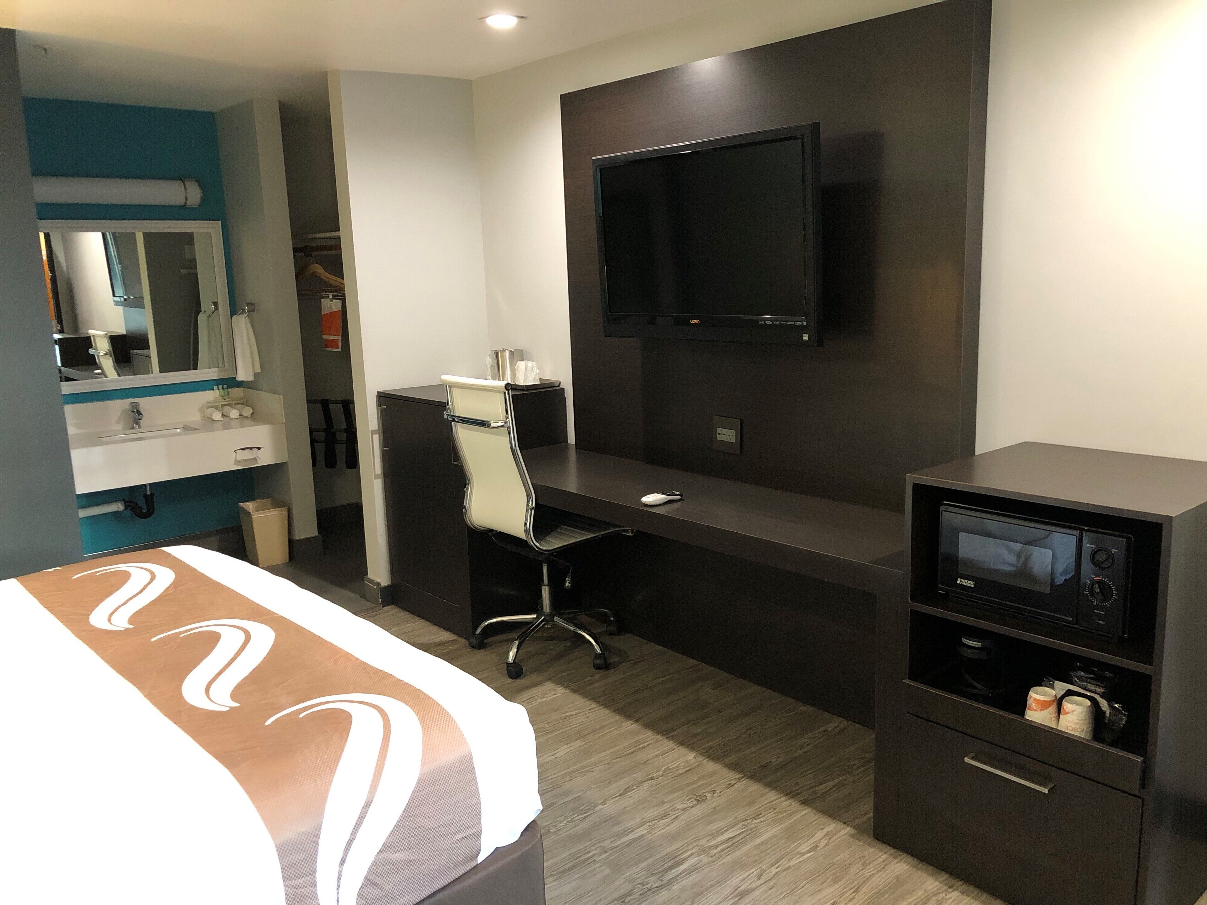 Foto - Quality Inn Near Hollywood Walk of Fame