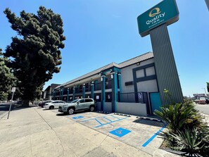 Free self-parking
