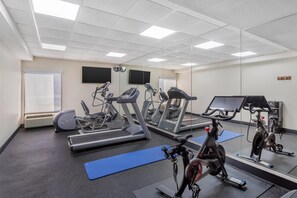 Fitness facility - Best Western Plus Madison (Madison)