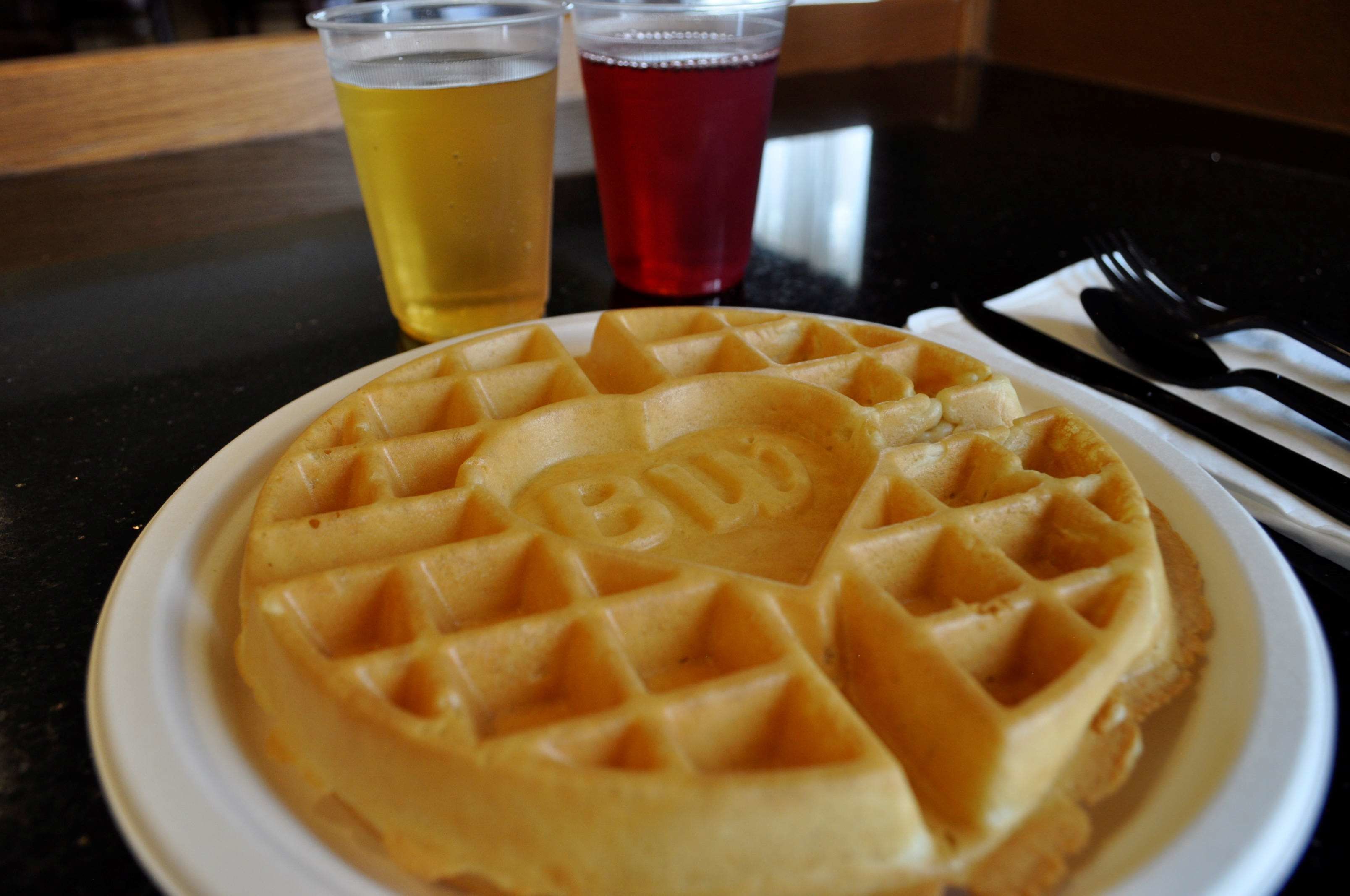 free daily full breakfast