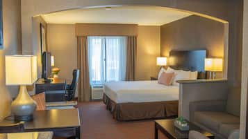 In-room safe, desk, iron/ironing board, free cots/infant beds
