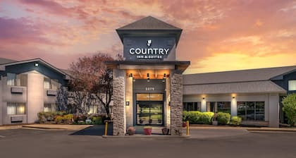 Country Inn & Suites by Radisson, Frederick, MD