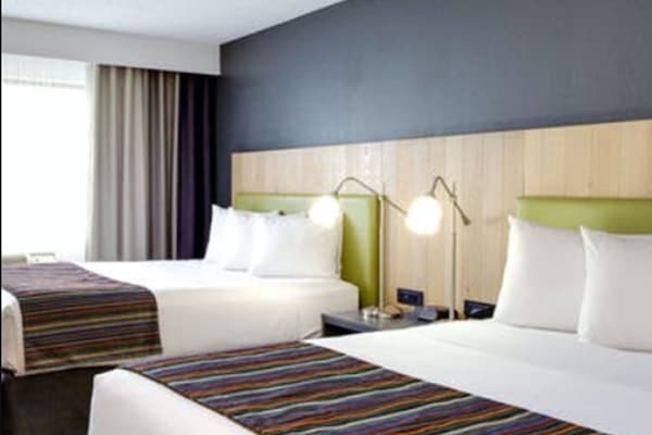 Room, 2 Queen Beds, Non Smoking