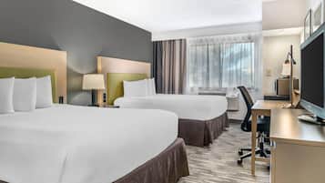 أغطية فراش متميزة وألحفة محشوة بالريش وأسرّة بطبقة علوية مريحة