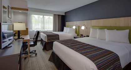 Country Inn & Suites by Radisson, Frederick, MD