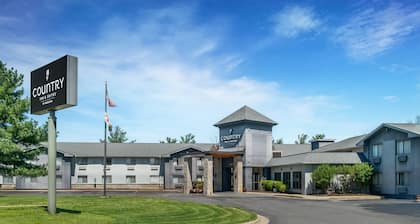 Country Inn & Suites by Radisson, Frederick, MD