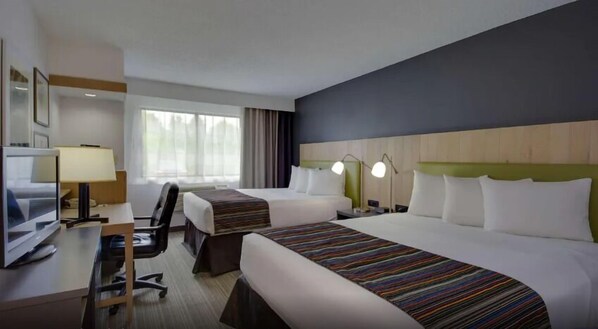 Ropa de cama de alta calidad, edredón y camas con pillow-top 