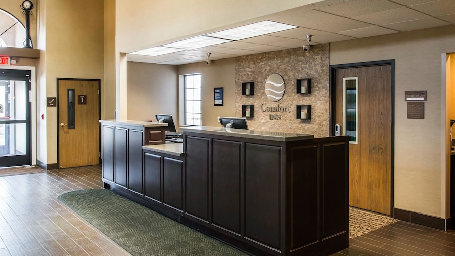 Comfort Inn Ludington near US-10