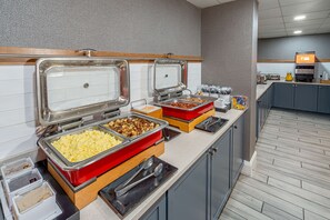 Desayuno para llevar incluido todos los días