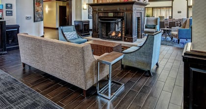 Hampton Inn & Suites Nashville-Vanderbilt-Elliston Place