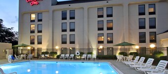 Hampton Inn Hagerstown