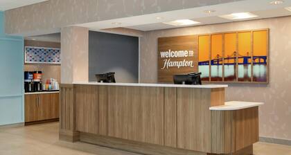 Hampton Inn Hagerstown