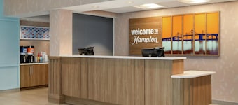 Hampton Inn Hagerstown