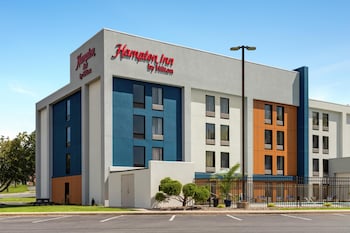 Hampton Inn Hagerstown