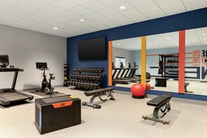 Salle de remise en forme