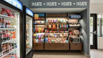 Snack bar