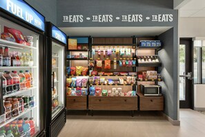 Snack-bar