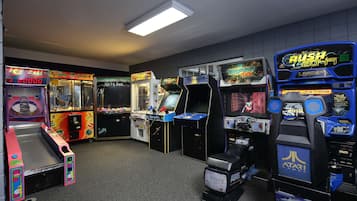 Sports facility
