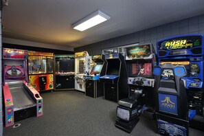Sports facility