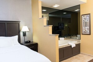 Room, Accessible, Non Smoking | In-room safe, desk, laptop workspace, blackout drapes