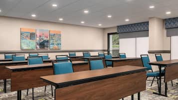 Toplantı salonu/imkânları