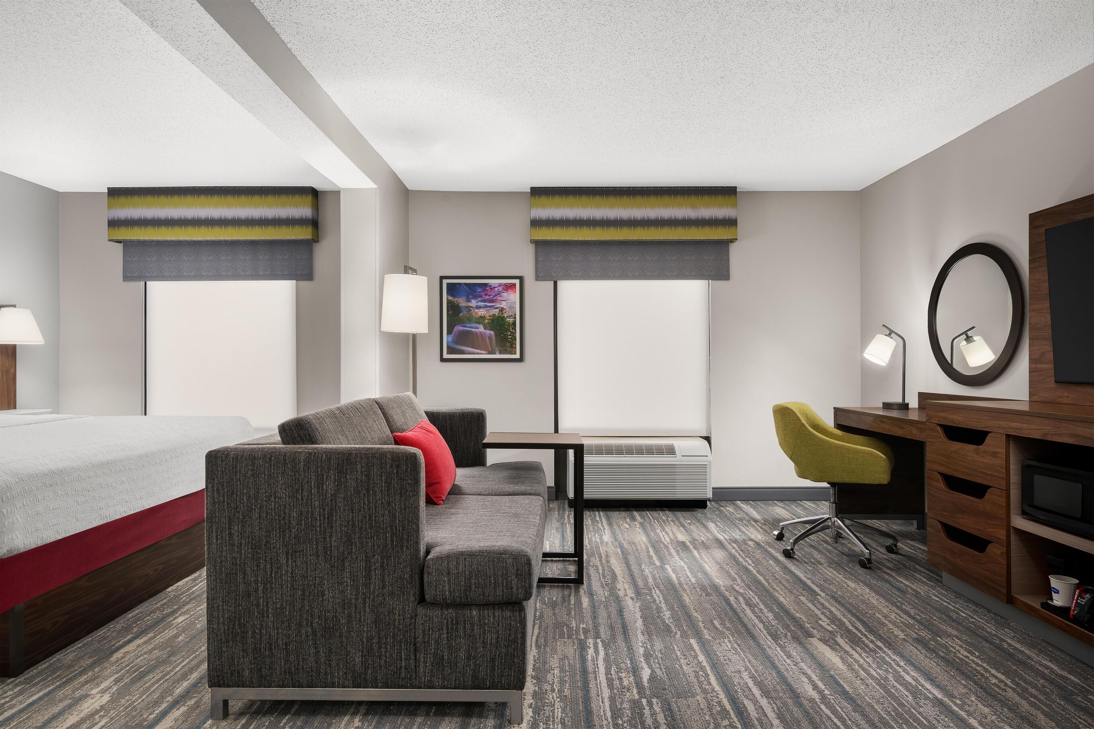 Televisi 25-inci dengan saluran TV kabel