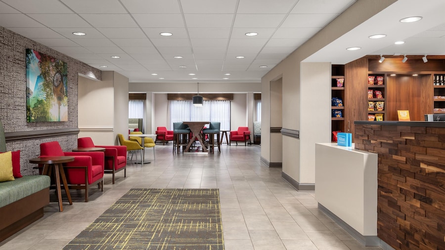 Hampton Inn Columbia Northeast - Fort Jackson Area