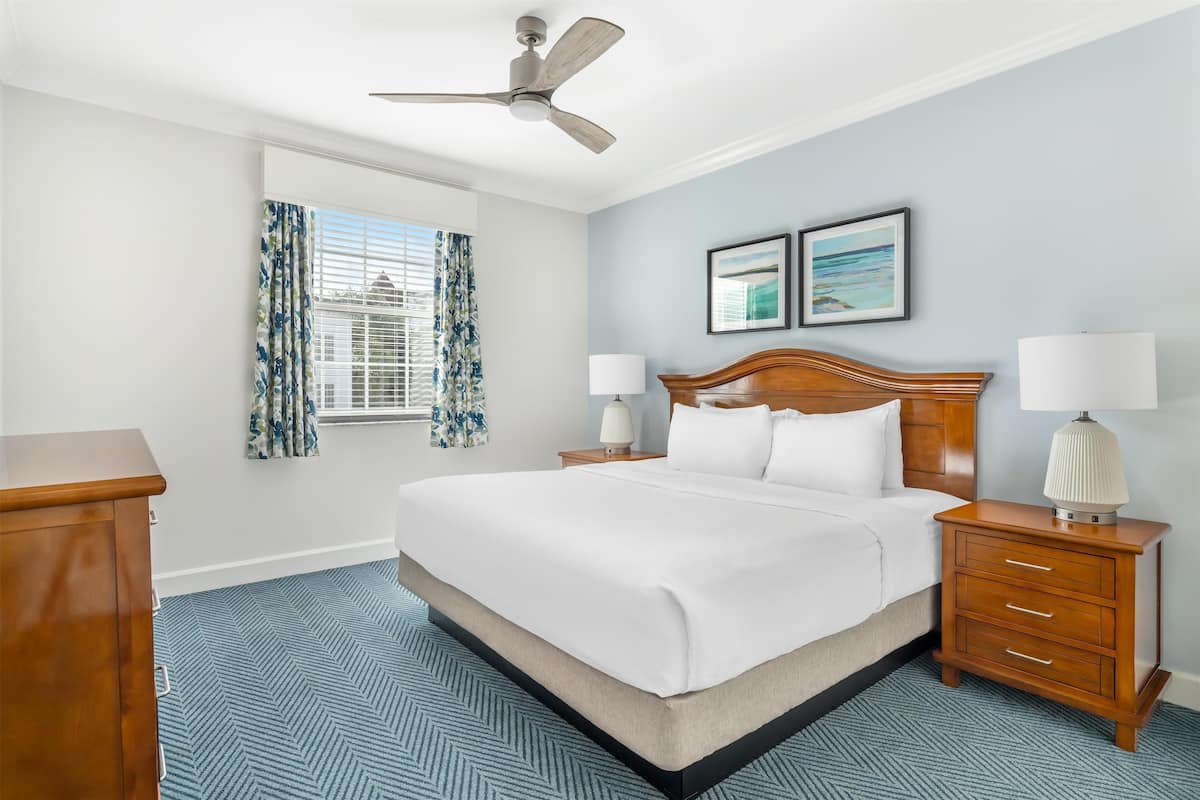 In-room safe, iron/ironing board, free WiFi, bed sheets