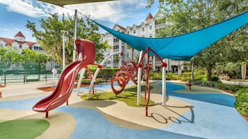 Área infantil