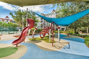 Children's area