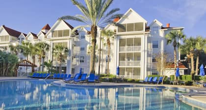 Hilton Vacation Club Grand Beach Orlando