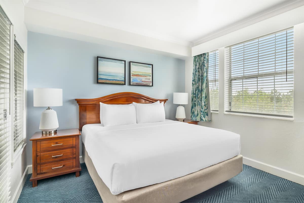 In-room safe, iron/ironing board, free WiFi, bed sheets