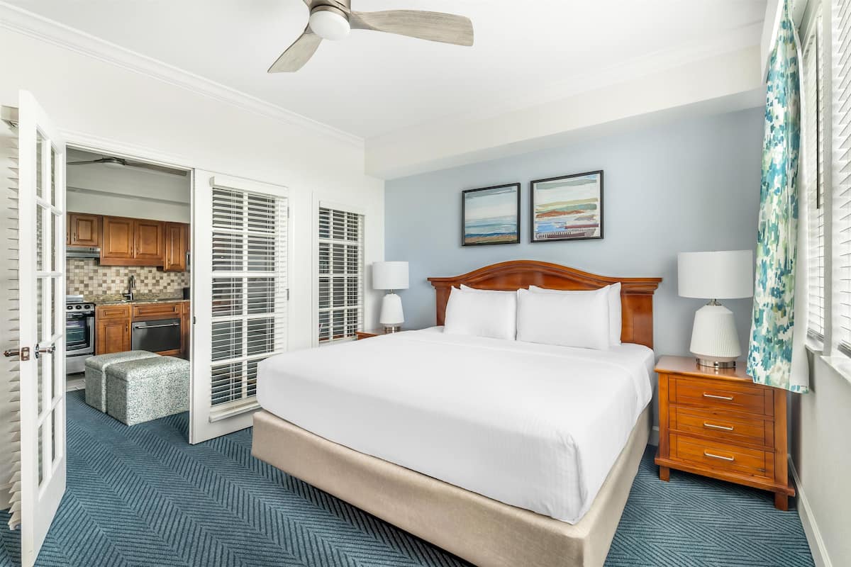 In-room safe, iron/ironing board, free WiFi, bed sheets