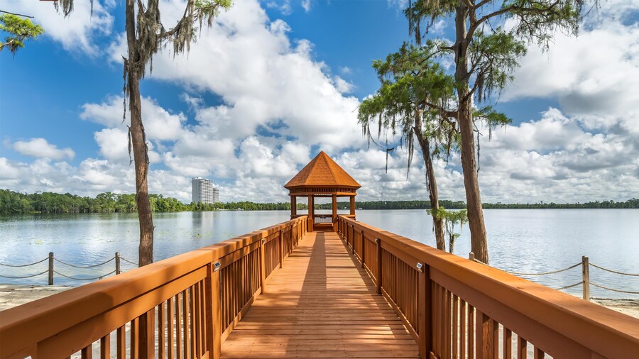 Hilton Vacation Club Grand Beach Orlando