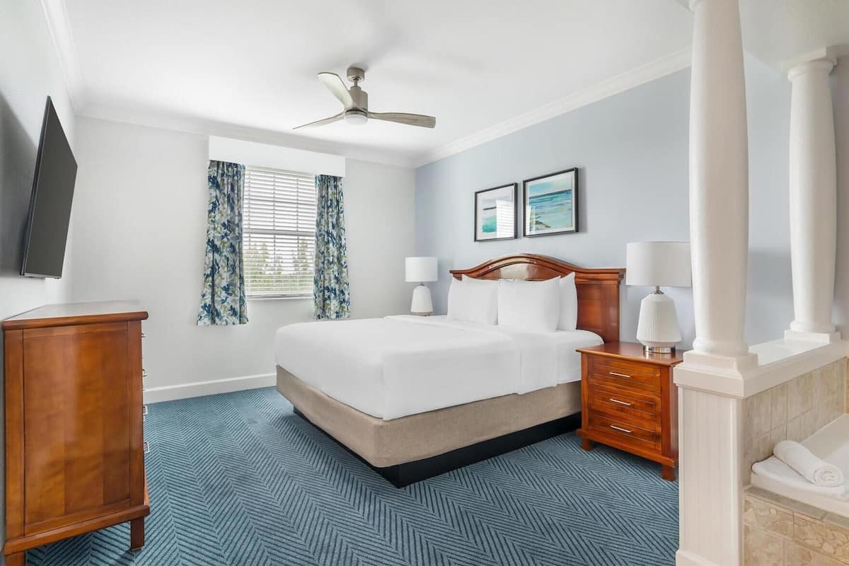 In-room safe, iron/ironing board, free WiFi, bed sheets
