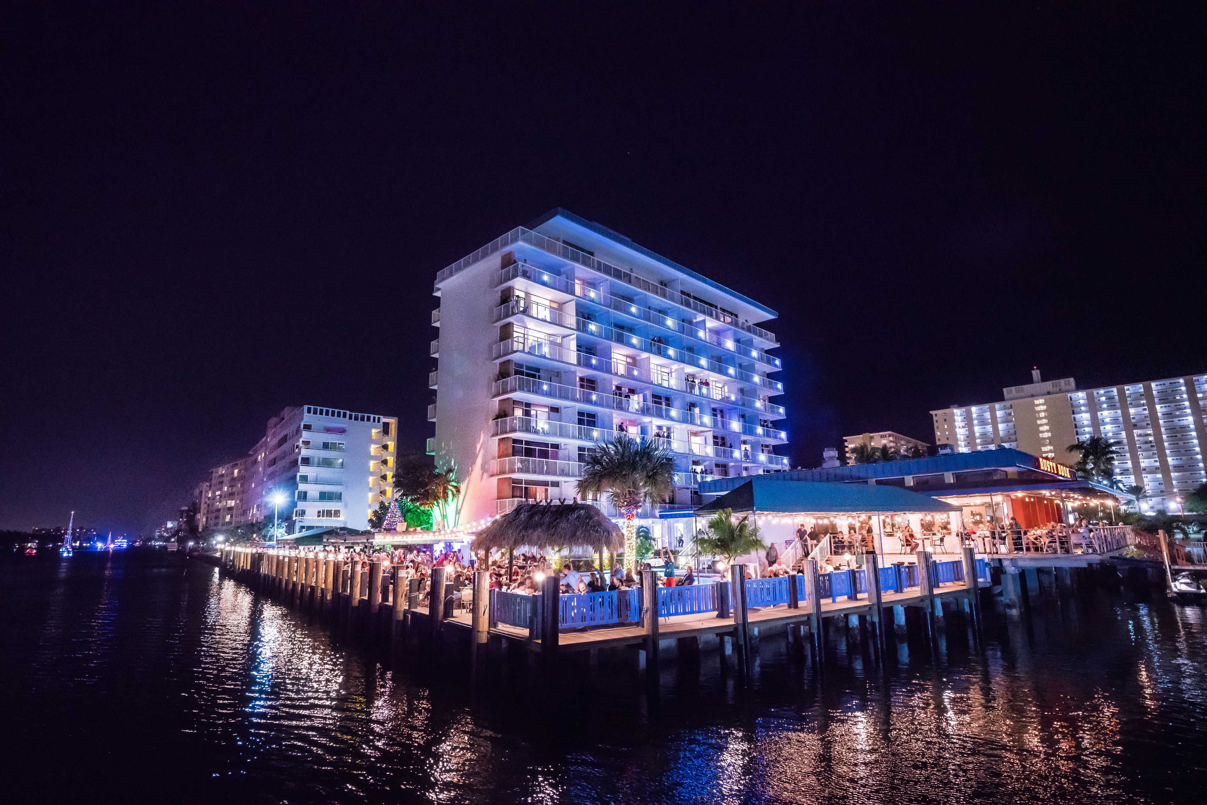 Sands Harbor Resort and Marina in Pompano Beach, United States