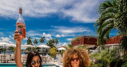 Sands Harbor Resort and Marina